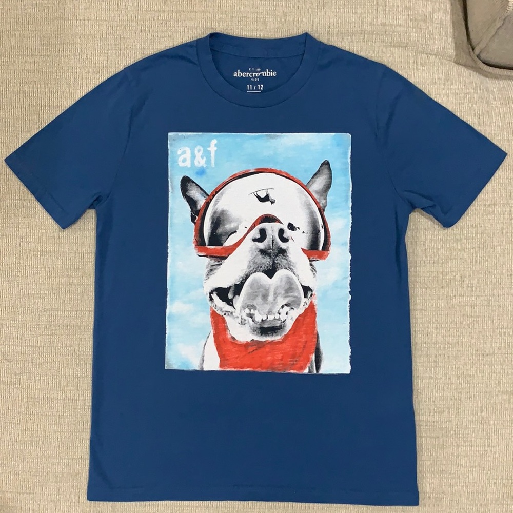 Abercrombie Kids Boys T-Shirt 11/12